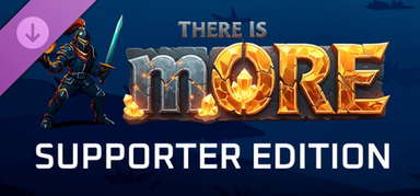 There Is mORE - Supporter Edition capsule