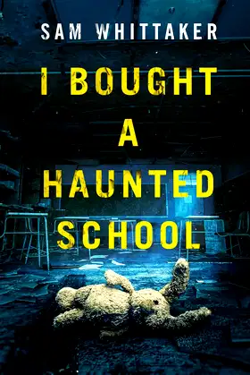 I Bought a Haunted School poster