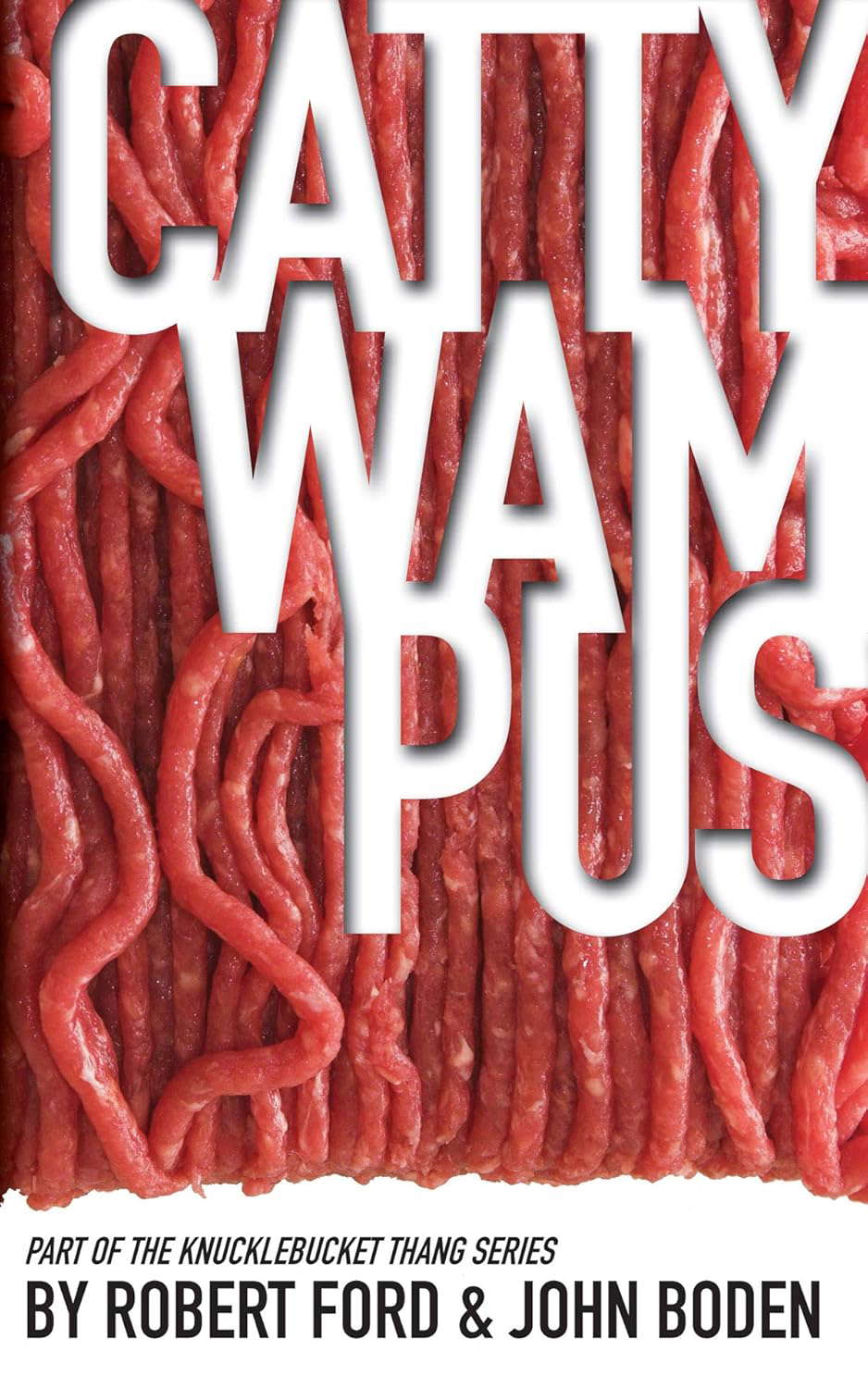 CATTYWAMPUS: Part of the Knucklebucket Thang Series poster