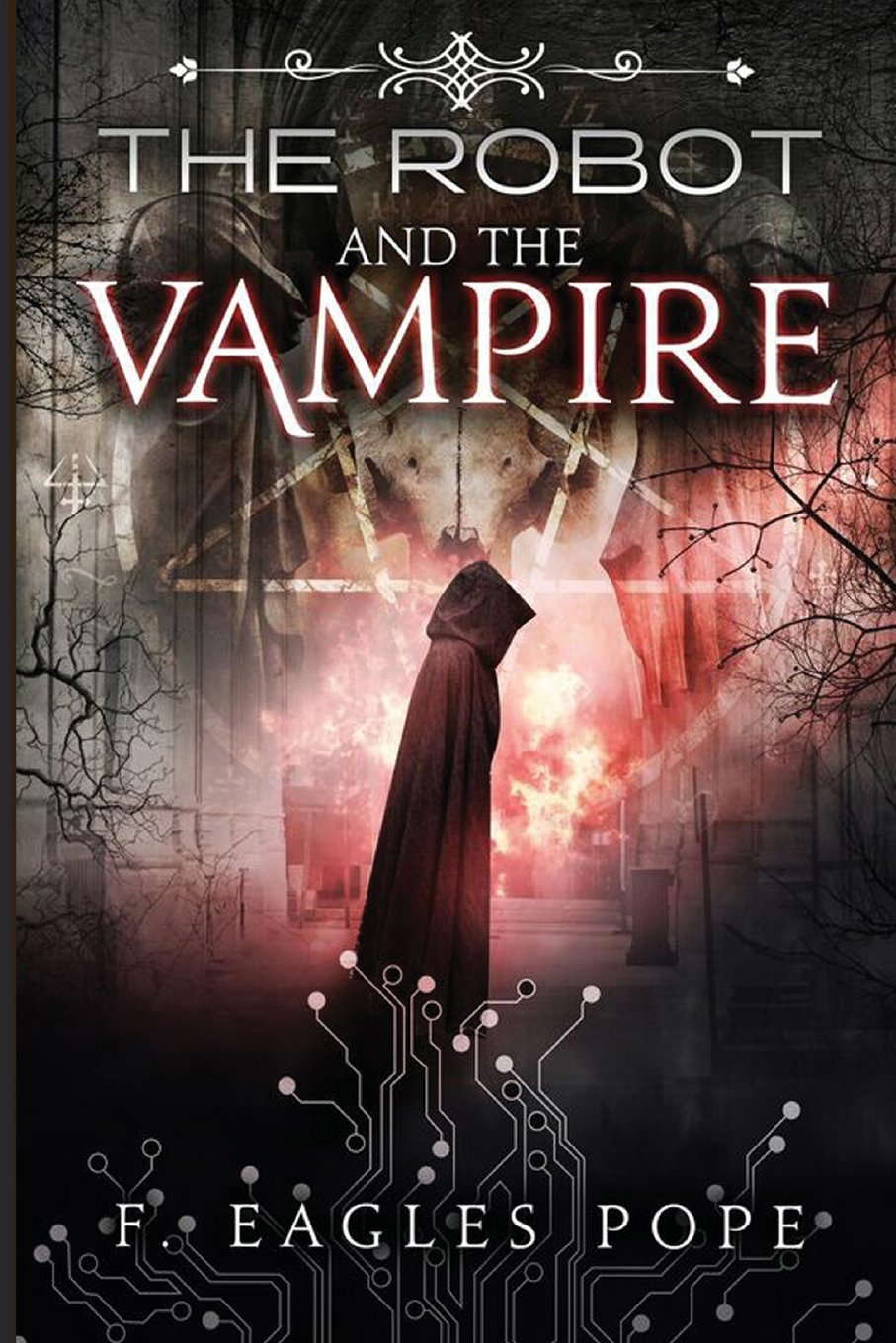 The Robot and the Vampire poster