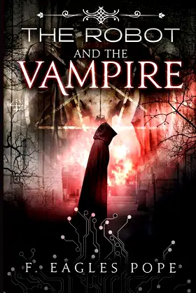 The Robot and the Vampire poster