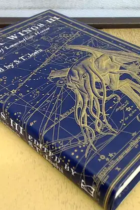 Black Wings III - New Tales of Lovecraftian Horror poster