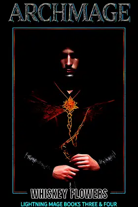 The Archmage: Books 3 and 4 of The Lightning Mage poster
