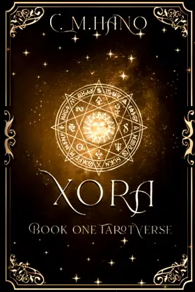 Xora: Book One: TarotVerse poster