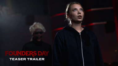 Official Teaser Trailer poster