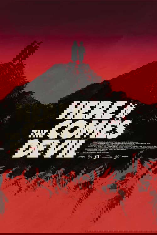 Here Comes the Devil poster
