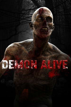 Demon Alive poster