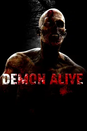 Demon Alive poster