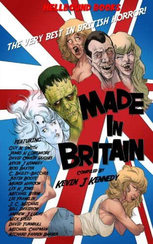 Made In Britain poster