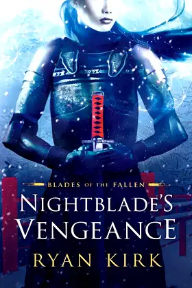 Nightblade's Vengeance (Blades of the Fallen, 1) poster