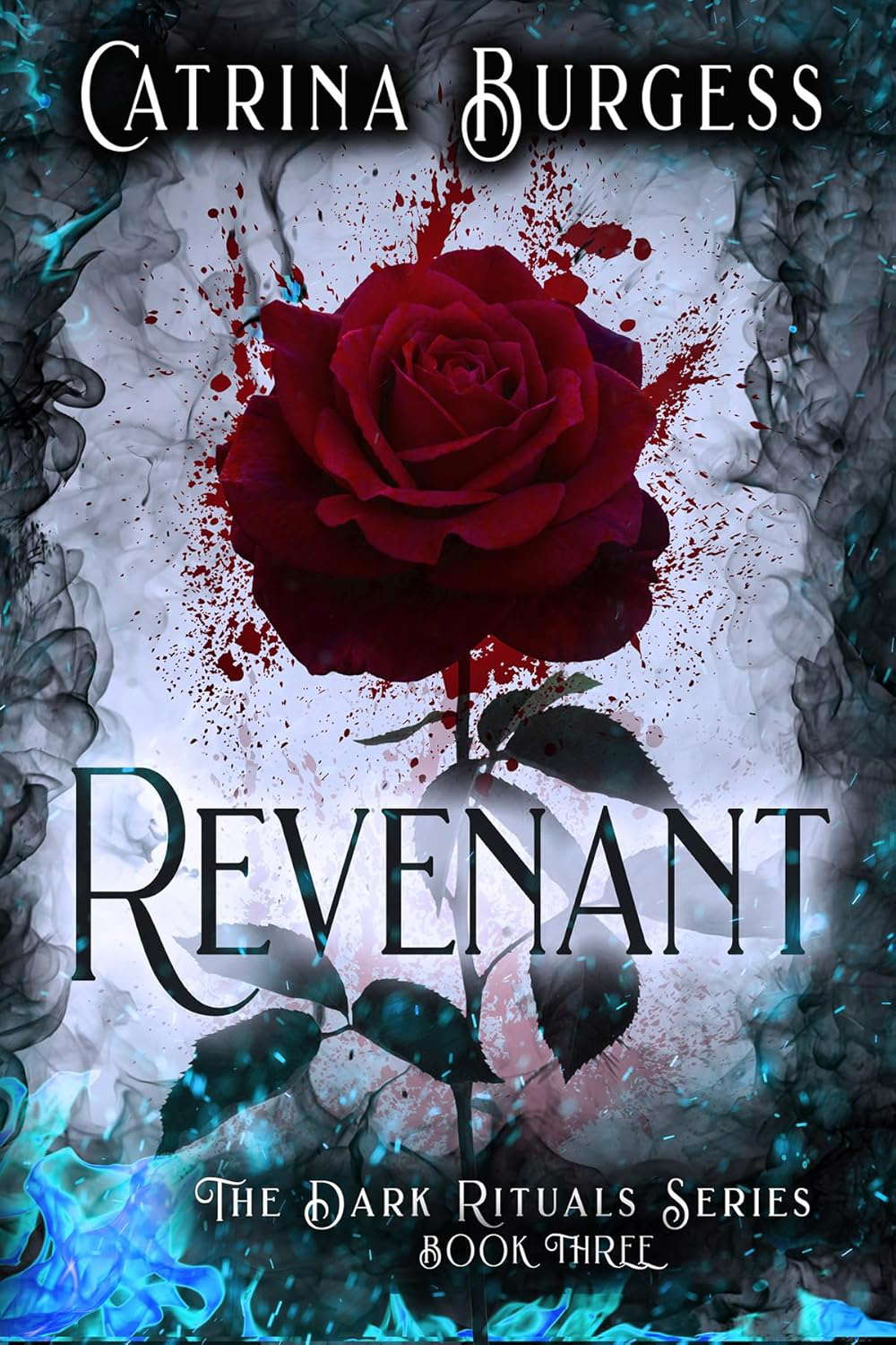 Revenant (The Dark Rituals Book 3) poster