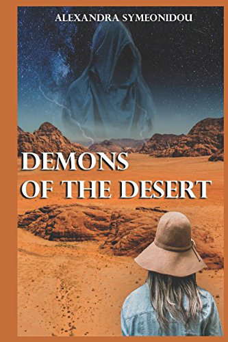 Demons of the Desert poster
