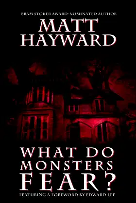 What Do Monsters Fear? poster