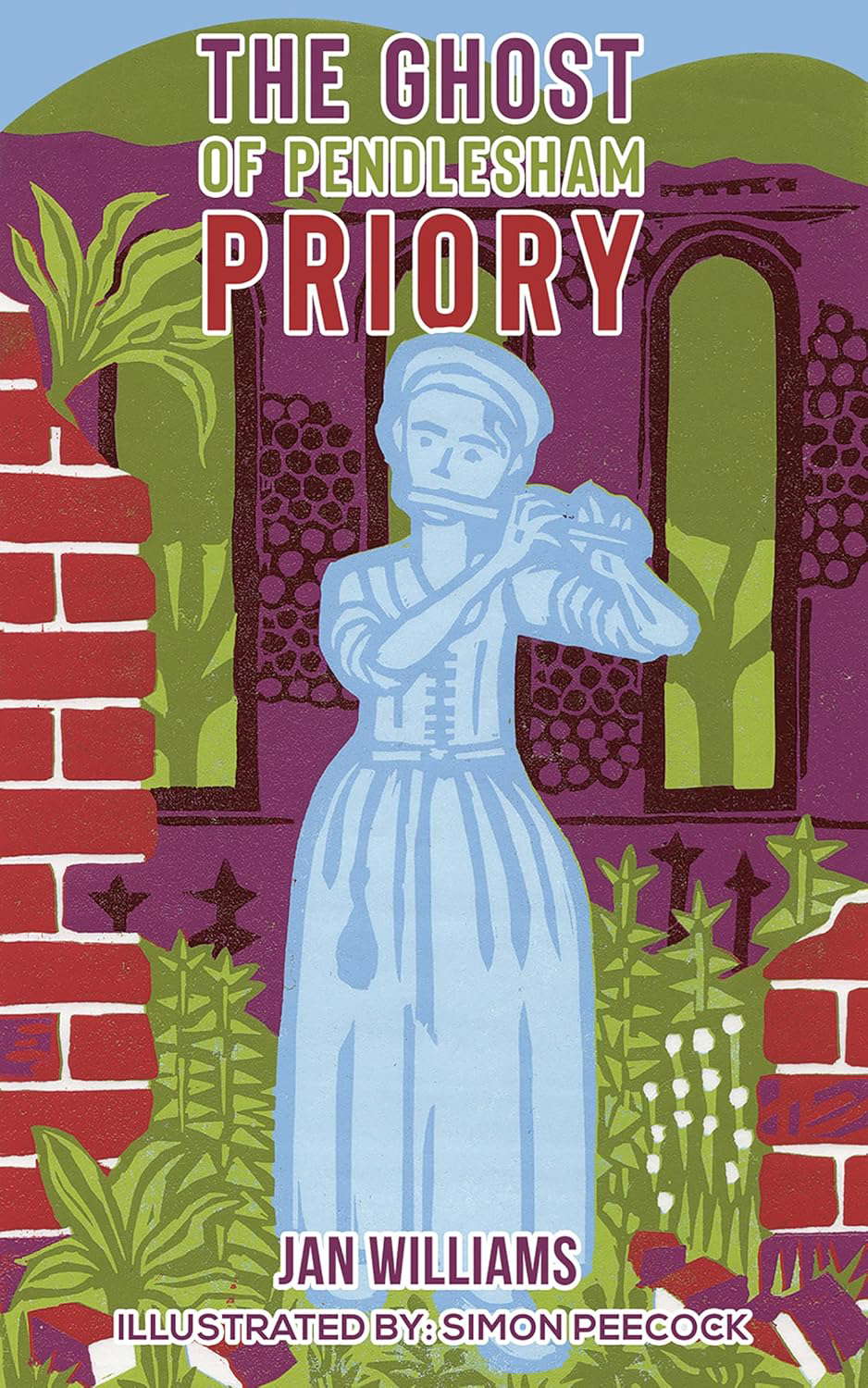 The Ghost of Pendlesham Priory poster