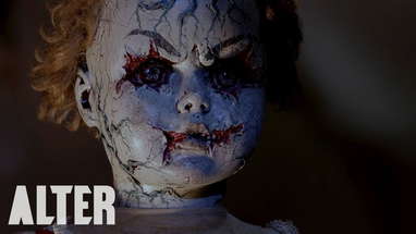 Horror Short Film "A Doll For Edgar" | ALTER poster