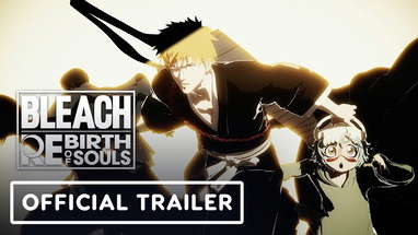 Bleach Rebirth of Souls - Official Opening Movie #2 | IGN Fan Fest 2025 poster