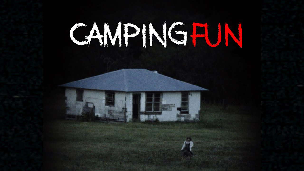 Camping Fun (2020) Found Footage Horror Movie - Full Movie