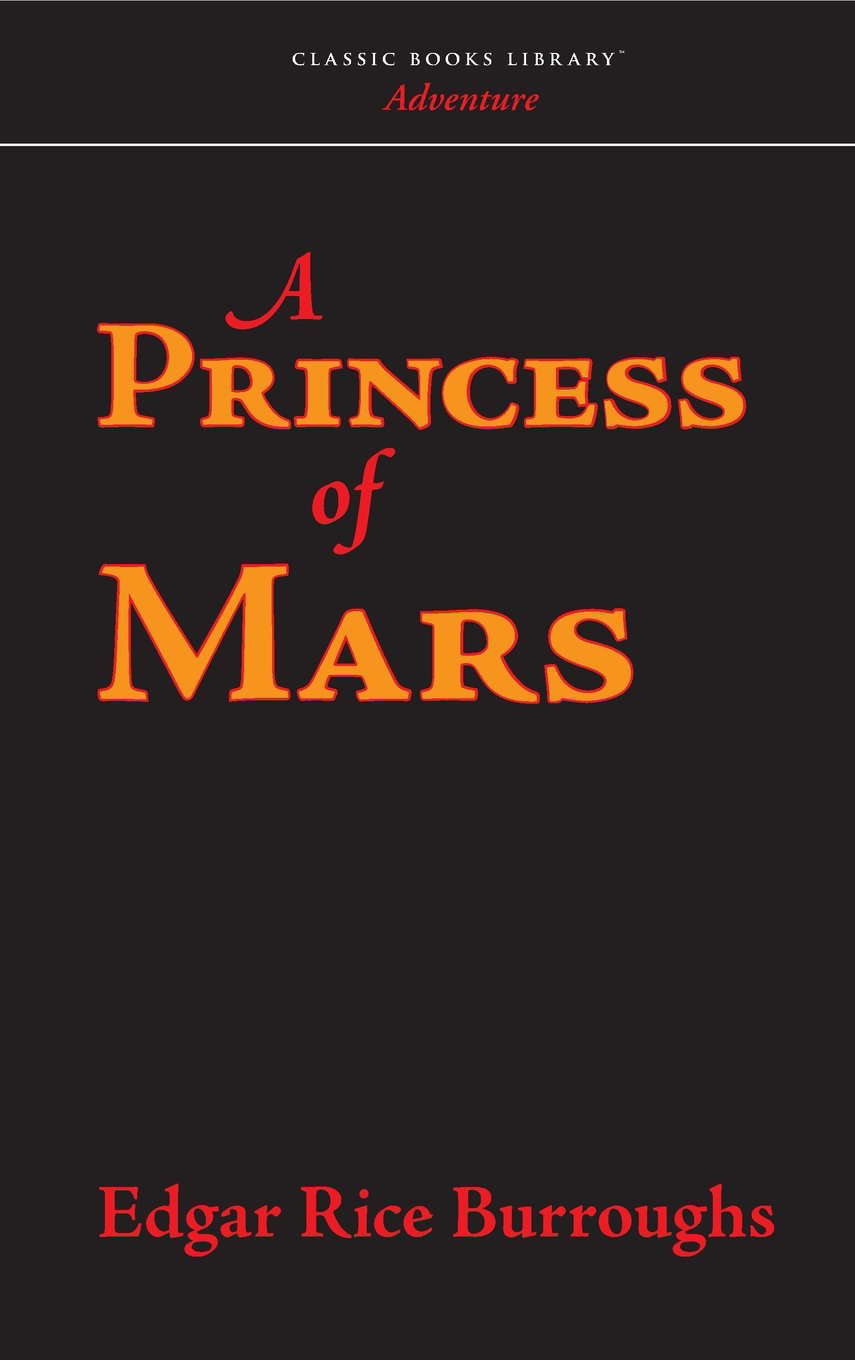 Princess of Mars poster