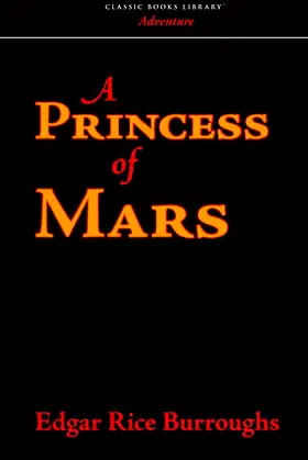 Princess of Mars poster