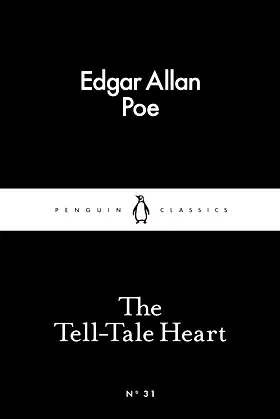 The Tell-Tale Heart (Penguin Little Black Classics) poster