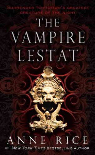 THE VAMPIRE LESTAT: BOOK 2 OF THE VAMPIRE CHRONICLES poster