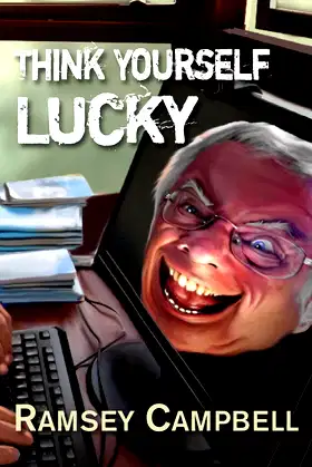 Think Yourself Lucky poster