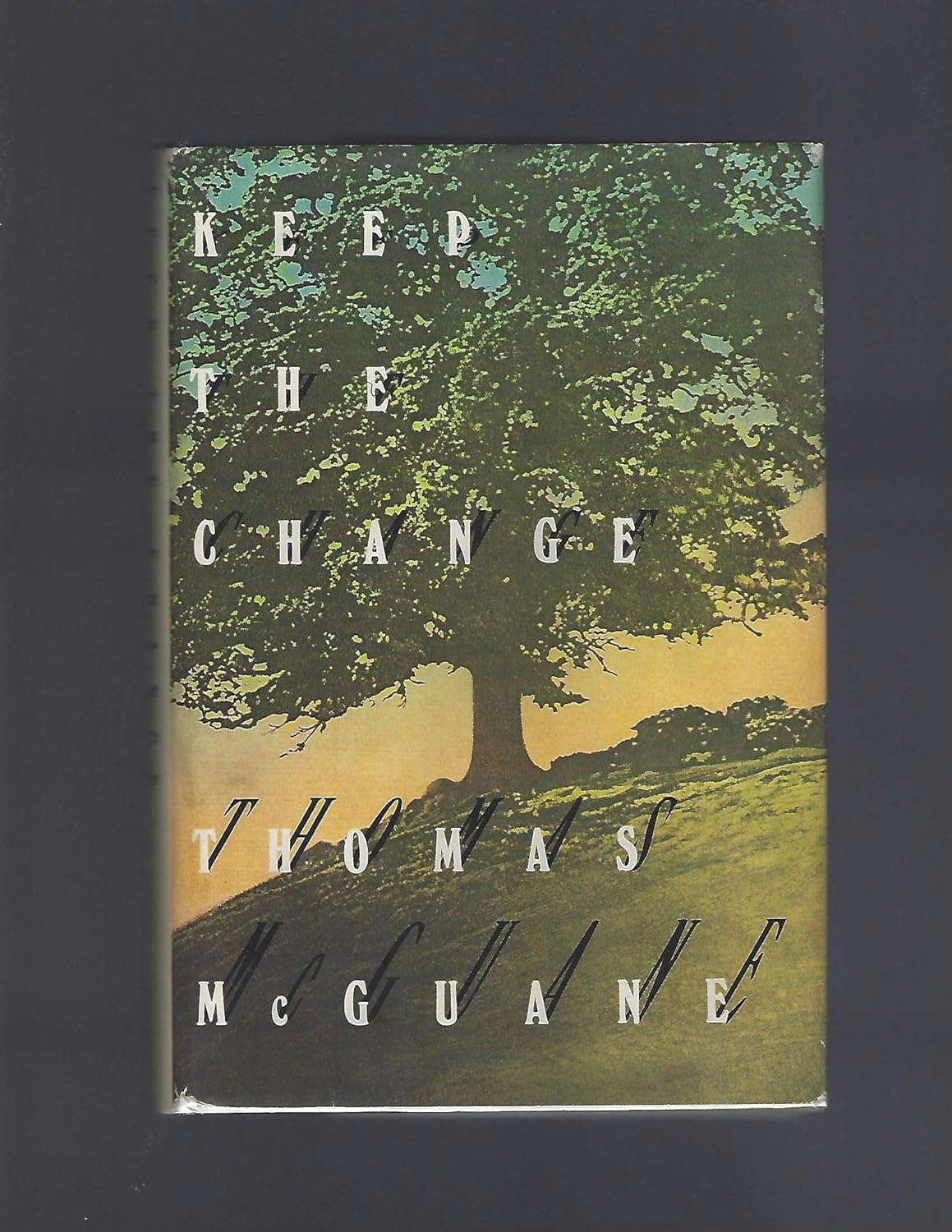Keep the Change poster