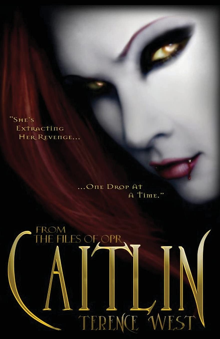 Caitlin poster