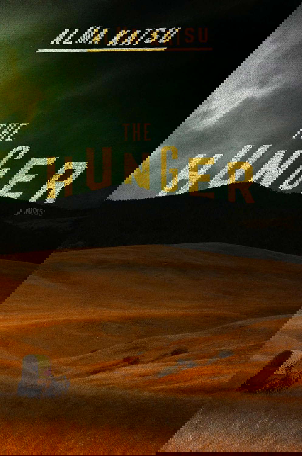 The Hunger poster