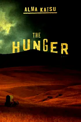 The Hunger poster