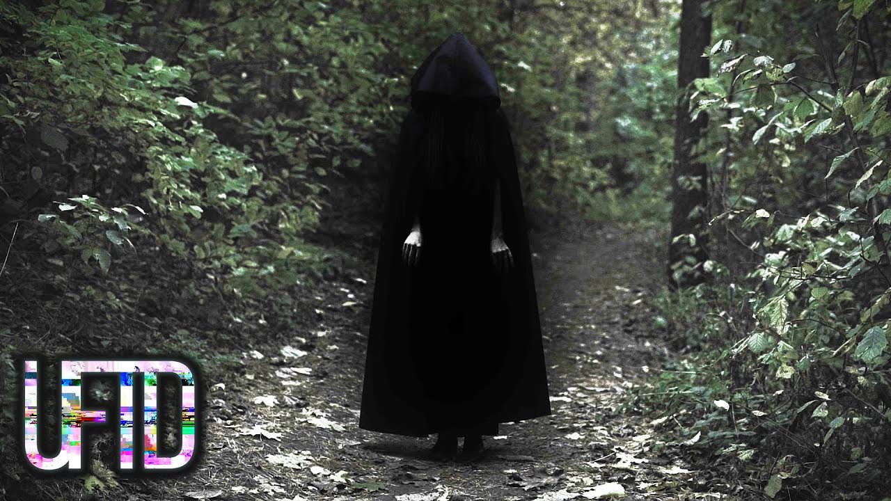 The Witch In The Woods - HORROR Short