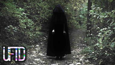 The Witch In The Woods - HORROR Short poster