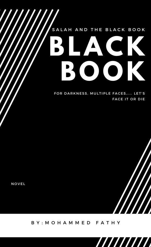 Black book: Salah and the black book poster
