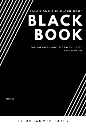 Black book: Salah and the black book poster
