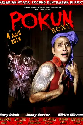Pokun Roxy poster
