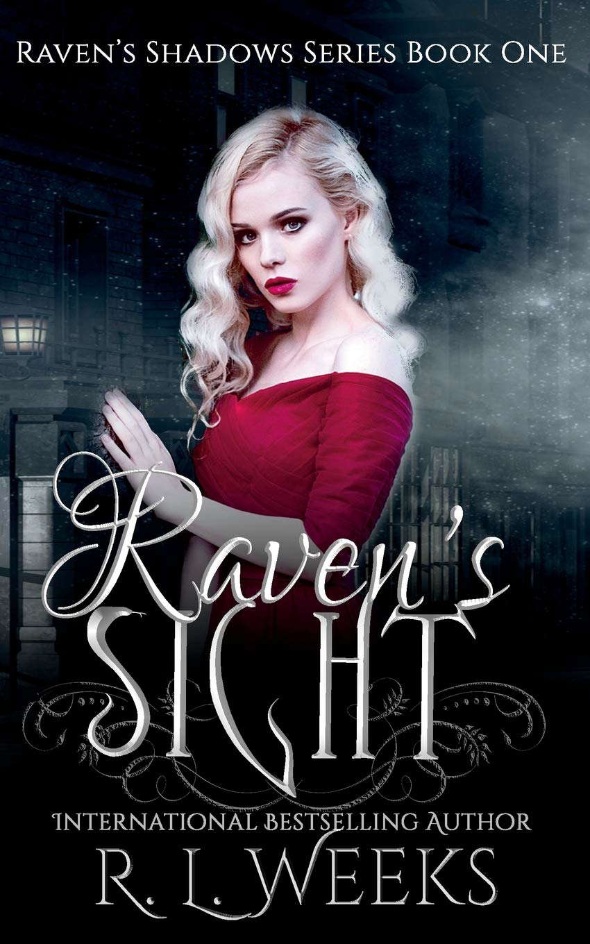 Raven's Sight: A Young Adult Paranormal Mystery (Darkest Hearts Trilogy) poster