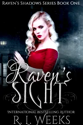 Raven's Sight: A Young Adult Paranormal Mystery (Darkest Hearts Trilogy) poster