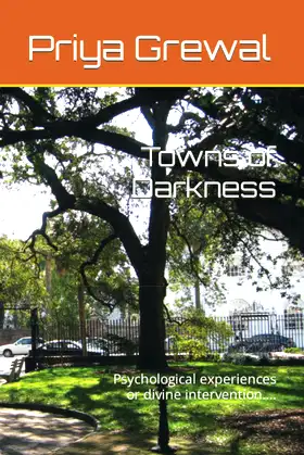 Towns of Darkness: Psychological experiences or divine intervention.... poster