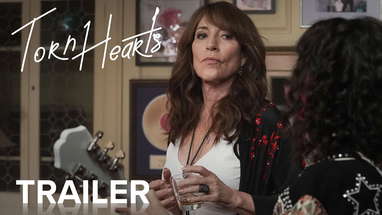 TORN HEARTS | Official Trailer | Paramount Movies poster