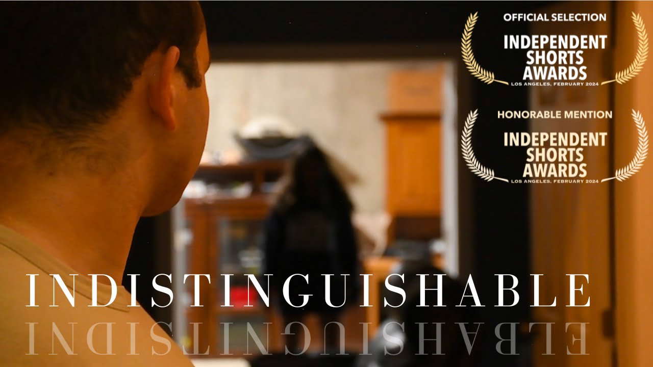 Indistinguishable | Award Winning Short Horror Film