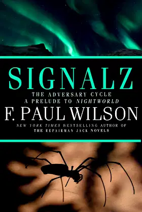 Signalz: An Adversary Cycle Novel poster