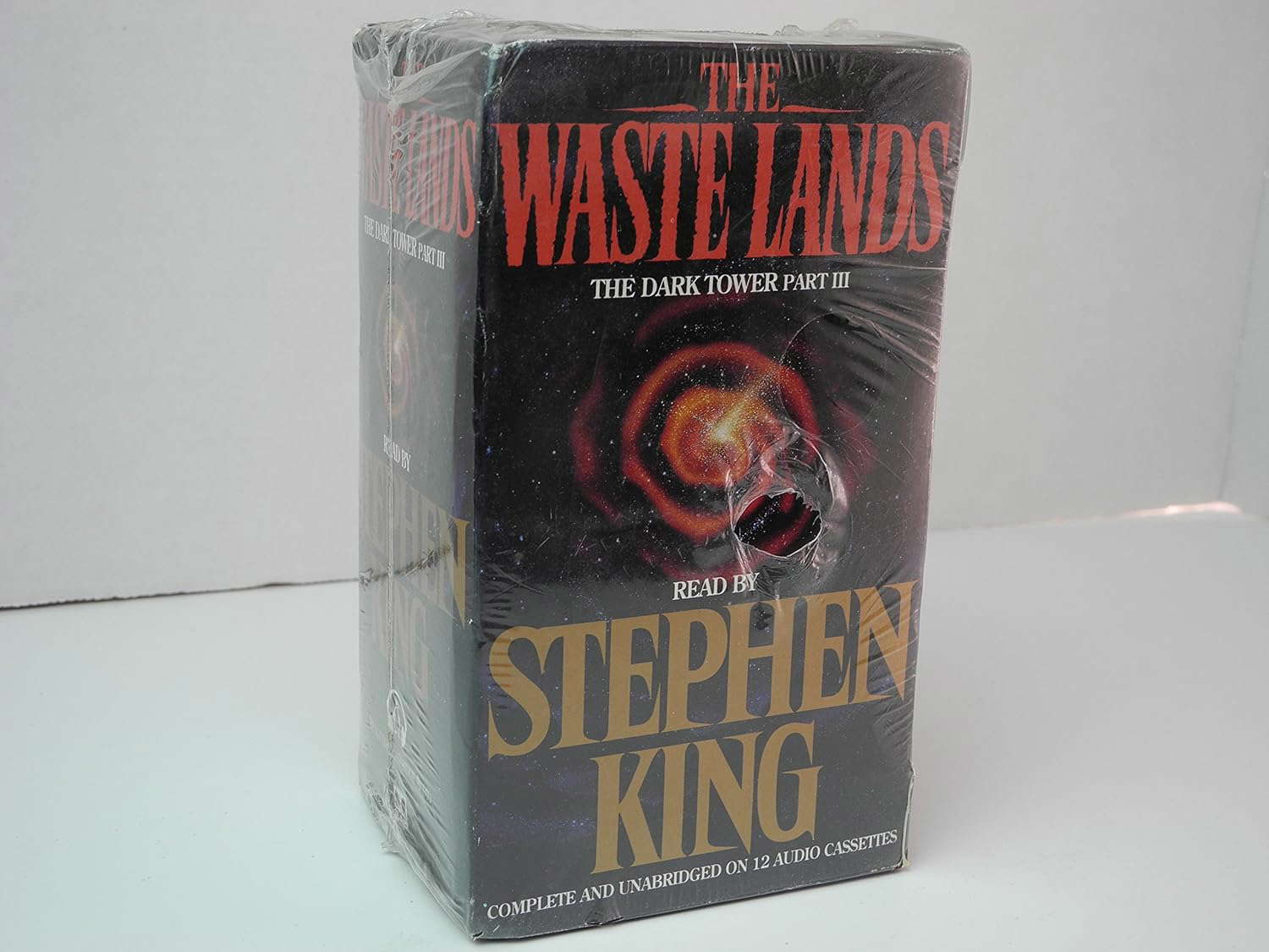 The Waste Lands (The Dark Tower, Book 3) poster