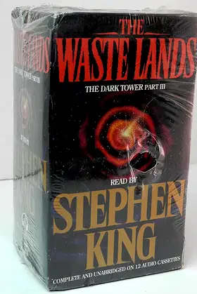 The Waste Lands (The Dark Tower, Book 3) poster