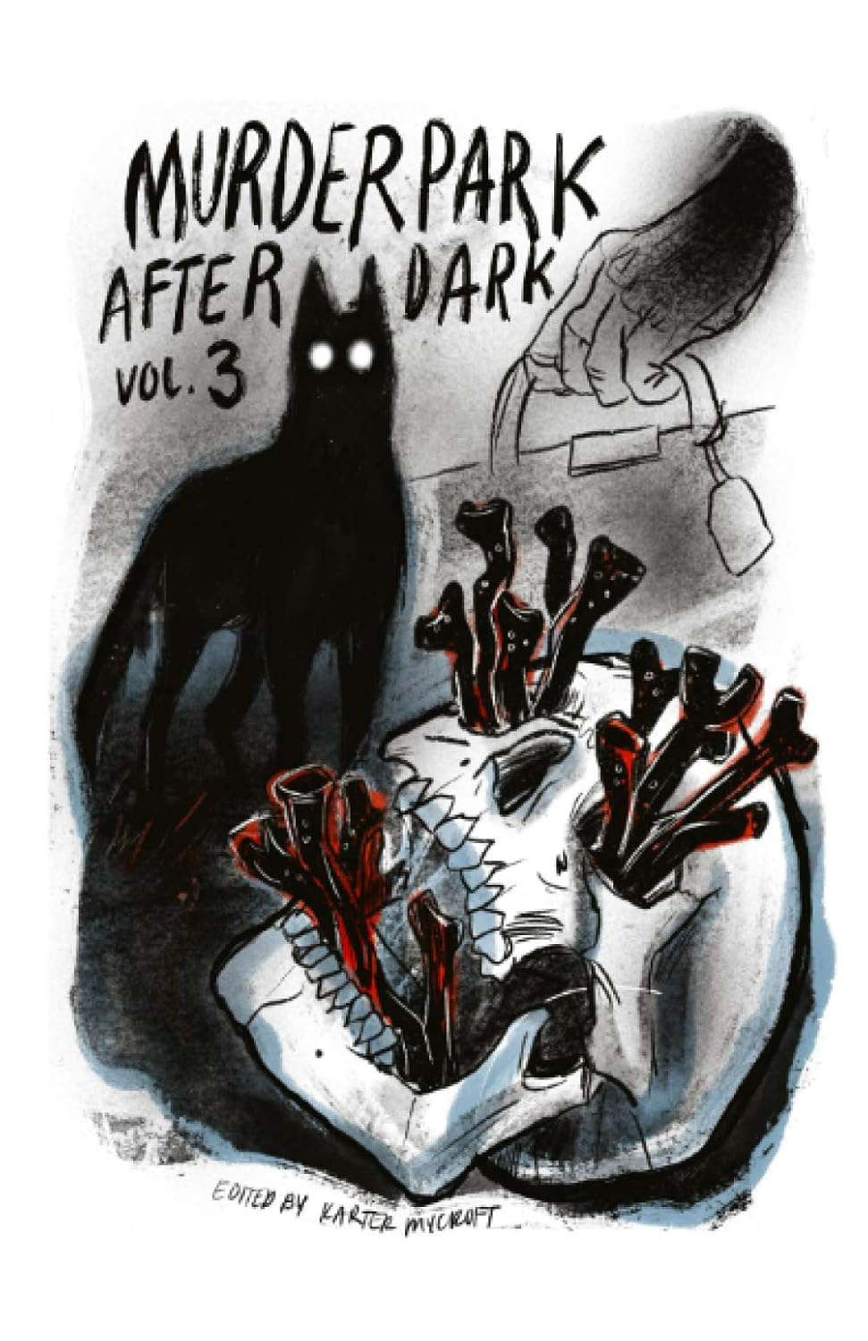 Murder Park After Dark: Volume 3 poster