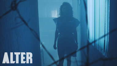 Horror Short Film "NADIE!" | ALTER poster