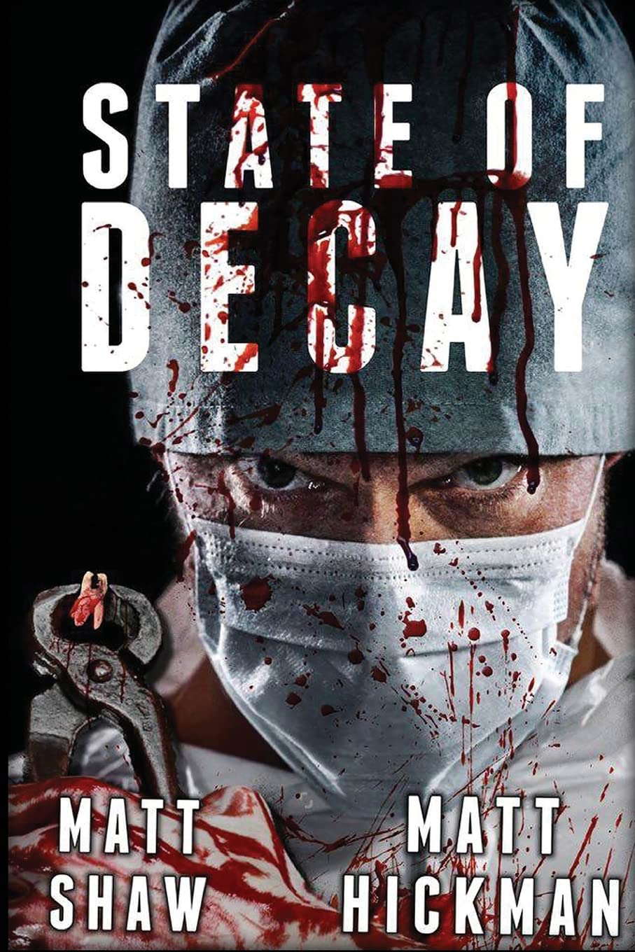 State of Decay poster