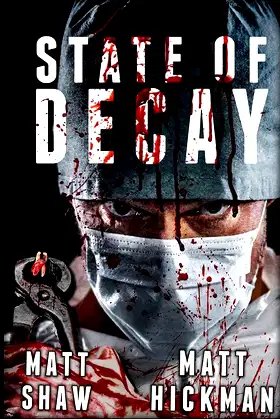 State of Decay poster