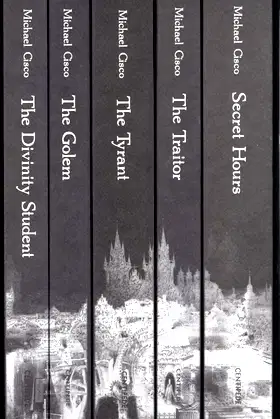 The Divinity Student and Others: Novels and Stories of Michael Cisco poster