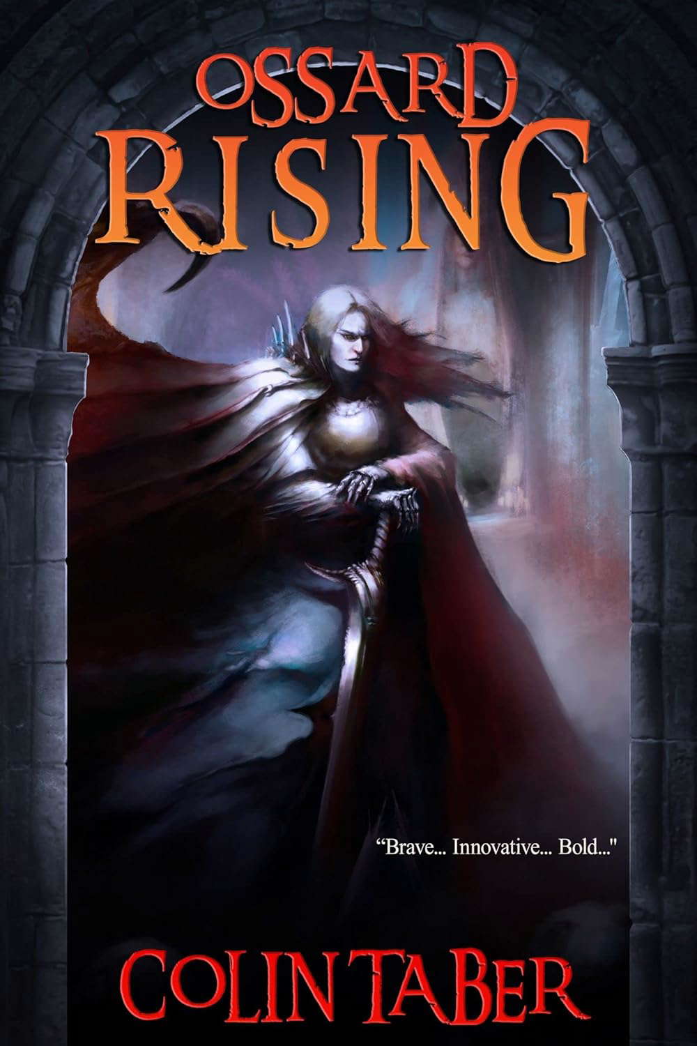 Ossard Rising (The Ossard Series Book 4) poster