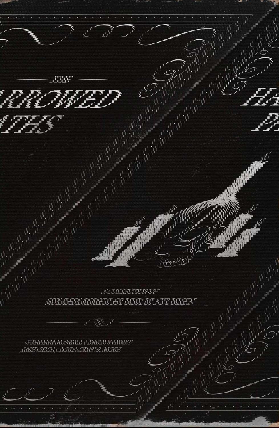 The Harrowed Paths (Warhammer Horror) poster